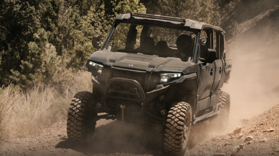 Young Powersports Logan